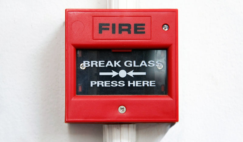 Commercial Fire Alarm