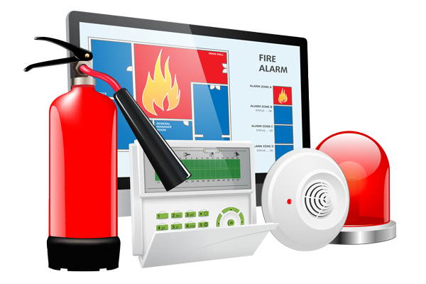 Home Security & Fire Systems Installation | Chicago, IL Home Fire Safety