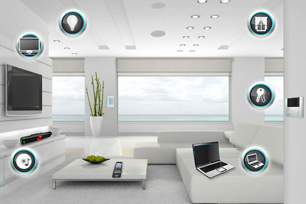 Smart Home Automation